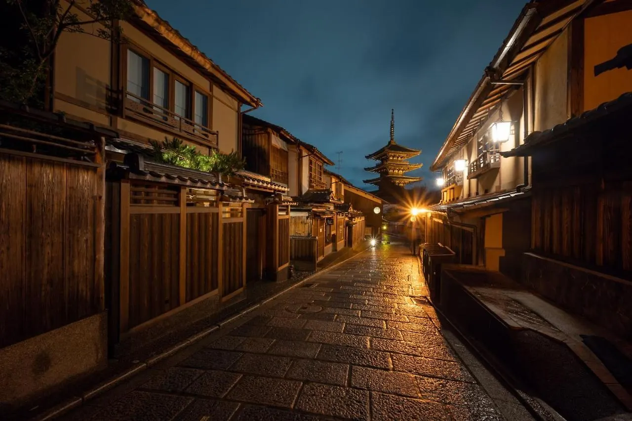 Holiday home Campton Kiyomizu Vacation Rental Kyoto