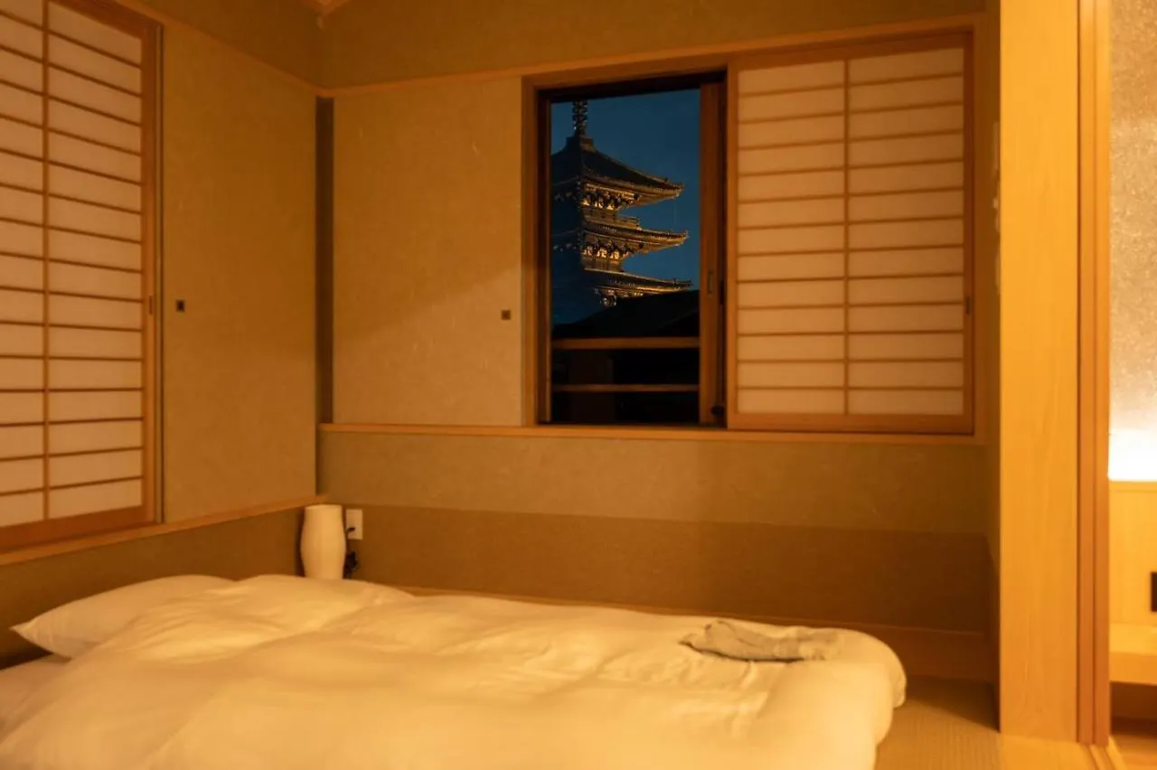 Campton Kiyomizu Vacation Rental Kyoto Japan