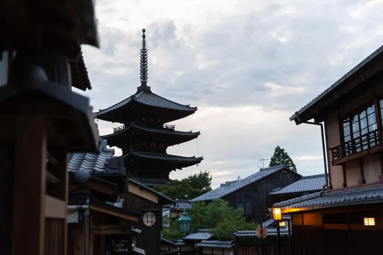 Campton Kiyomizu Vacation Rental Kyoto