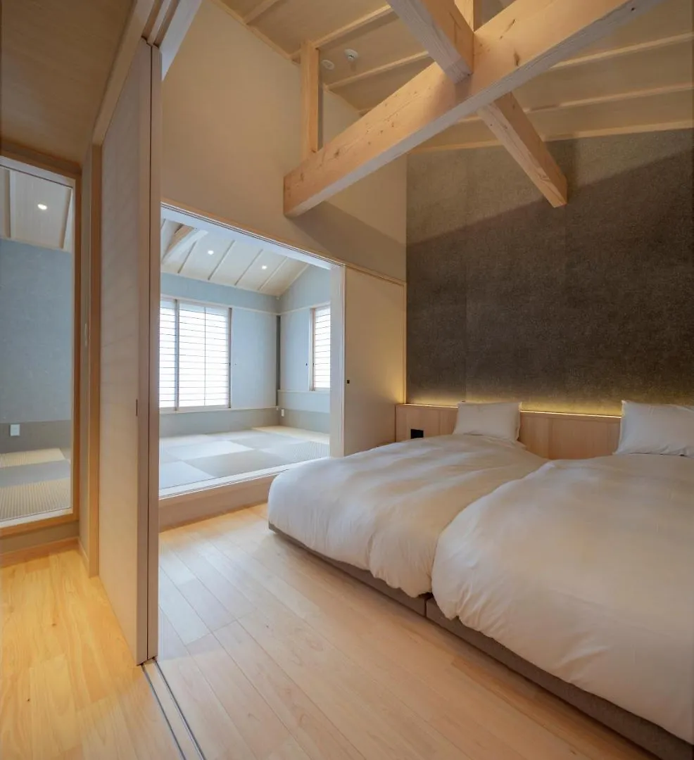 Campton Kiyomizu Vacation Rental 교토
