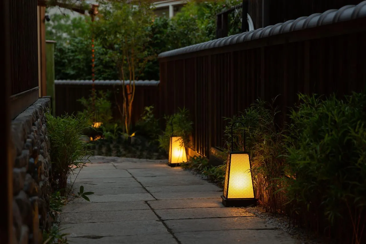 Campton Kiyomizu Vacation Rental Kyoto 0*,