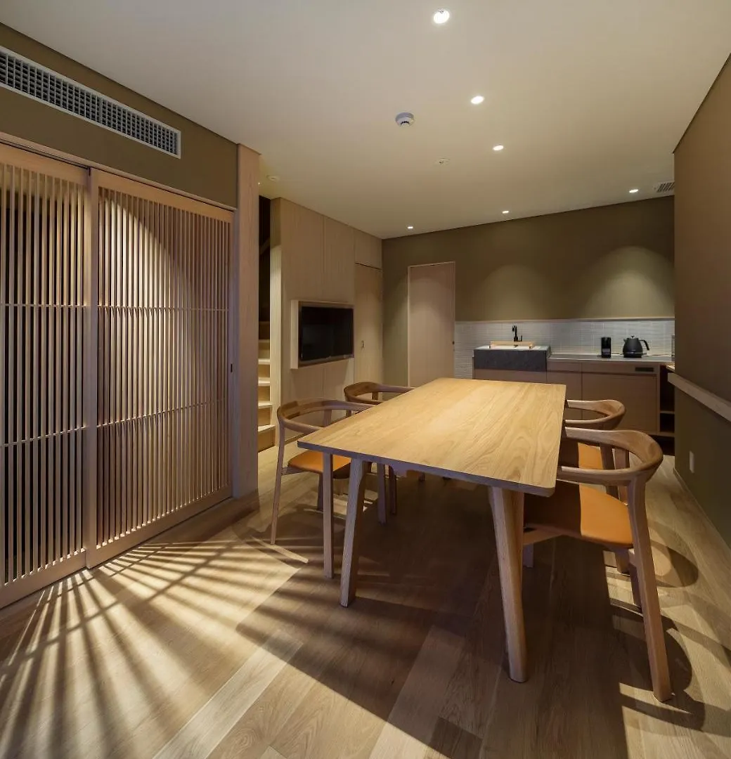 Campton Kiyomizu Vacation Rental Kyoto 0*,