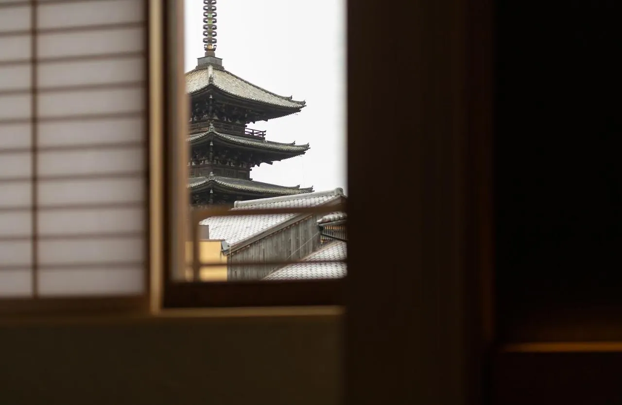 Campton Kiyomizu Vacation Rental Kyoto