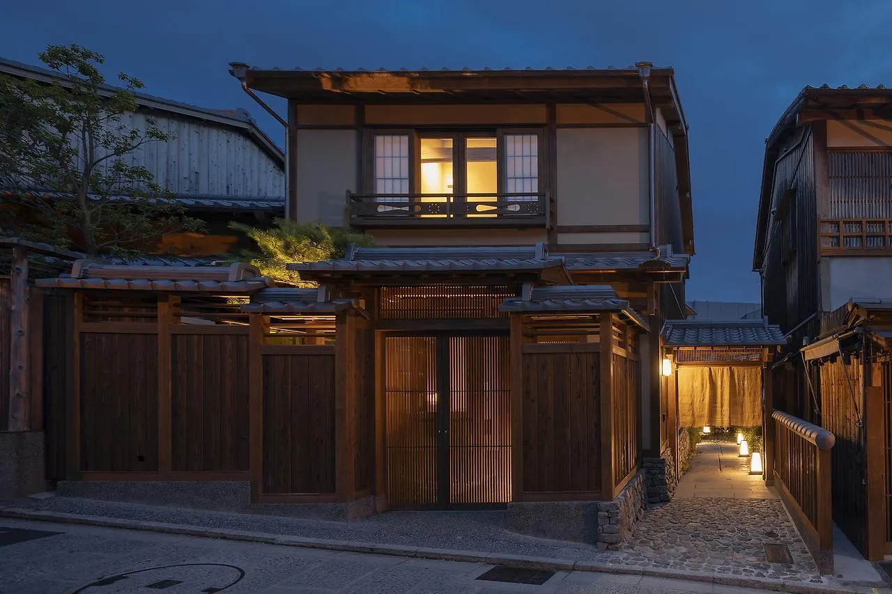 Campton Kiyomizu Vacation Rental Kyoto 0*,  Japan