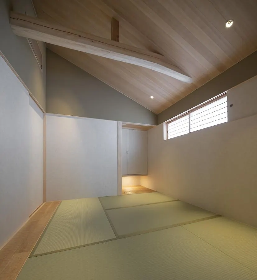 Campton Kiyomizu Vacation Rental Kyoto 0*,
