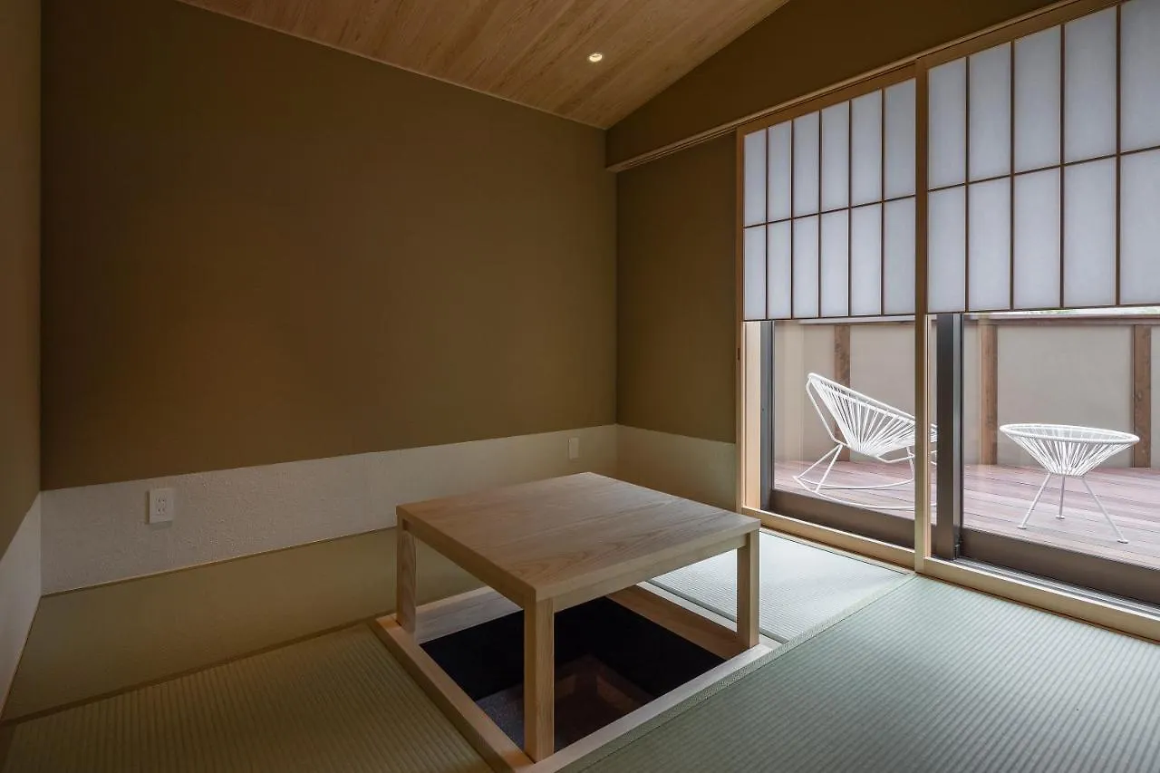 Campton Kiyomizu Vacation Rental Kyoto 0*,  Japan