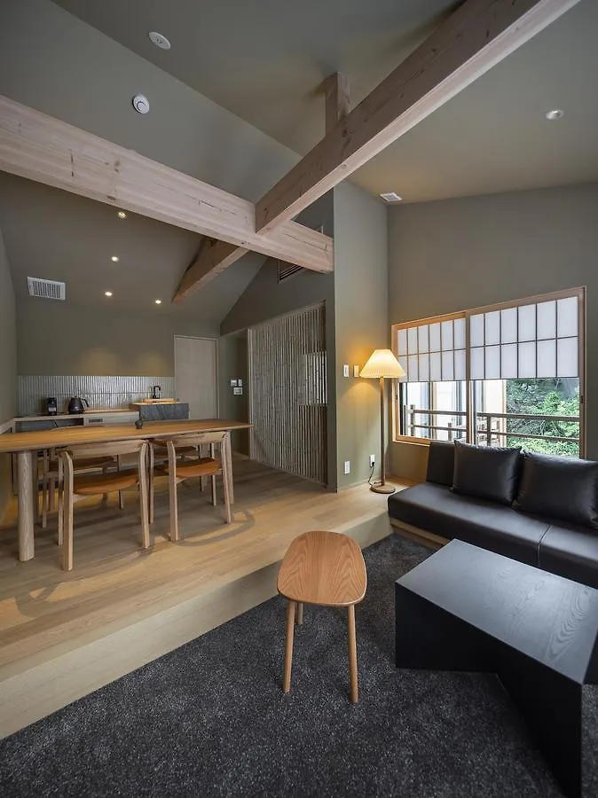 Campton Kiyomizu Vacation Rental Kyoto 0*,  Japan