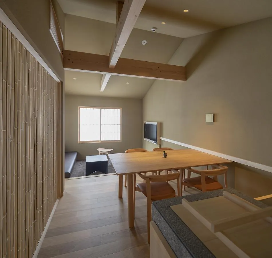 Campton Kiyomizu Vacation Rental Kyoto Holiday home