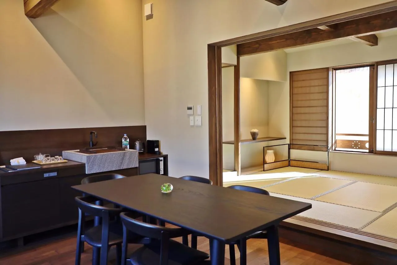 Campton Kiyomizu Vacation Rental Kyoto 0*,