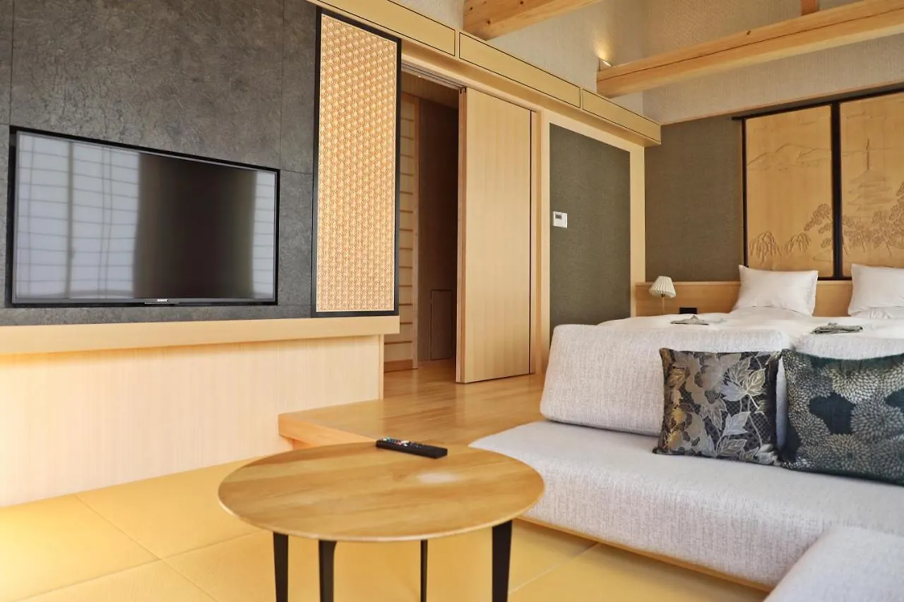 Campton Kiyomizu Vacation Rental Kyoto