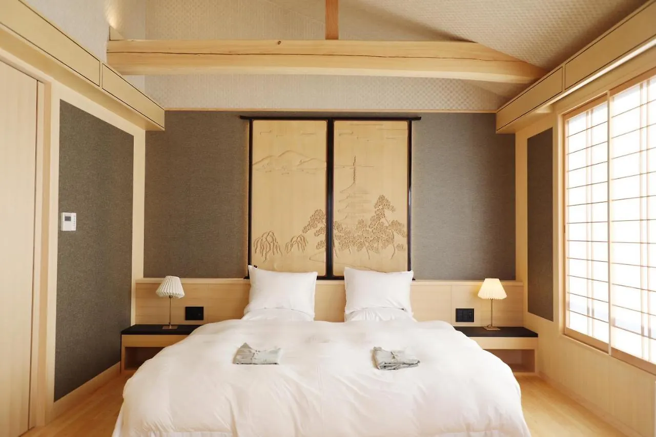 Campton Kiyomizu Vacation Rental Kyoto Holiday home