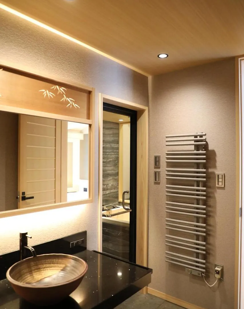Campton Kiyomizu Vacation Rental Kyoto