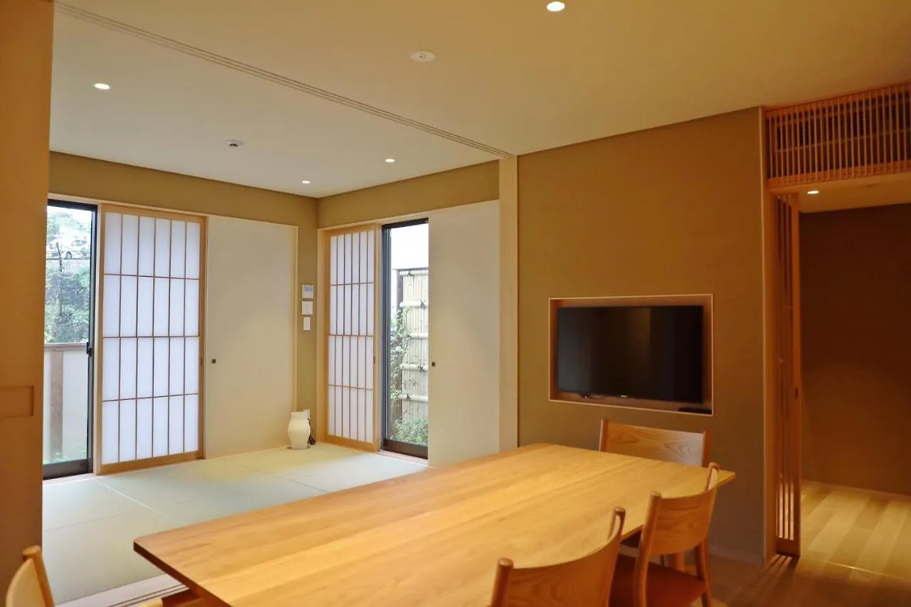 Campton Kiyomizu Vacation Rental Kyoto 0*,  Japan