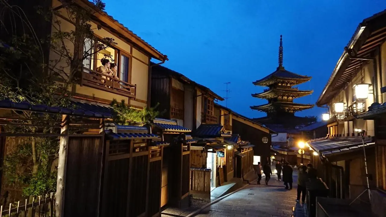 Campton Kiyomizu Vacation Rental Kyoto Holiday home