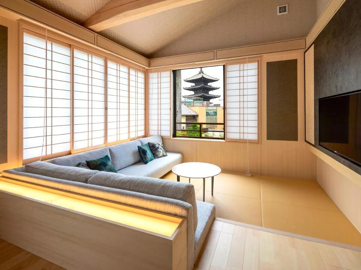 Campton Kiyomizu Vacation Rental Kyoto