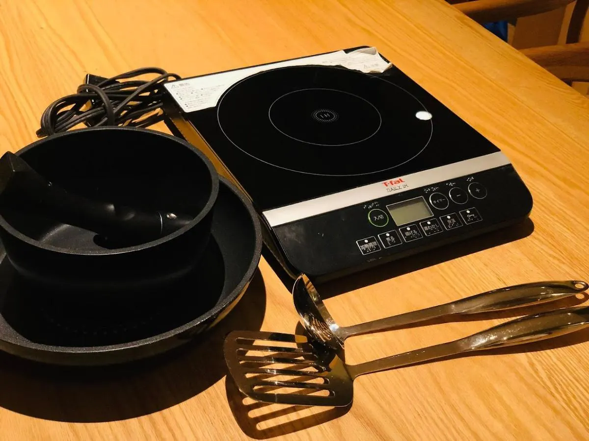 Campton Kiyomizu Vacation Rental 교토 0*,
