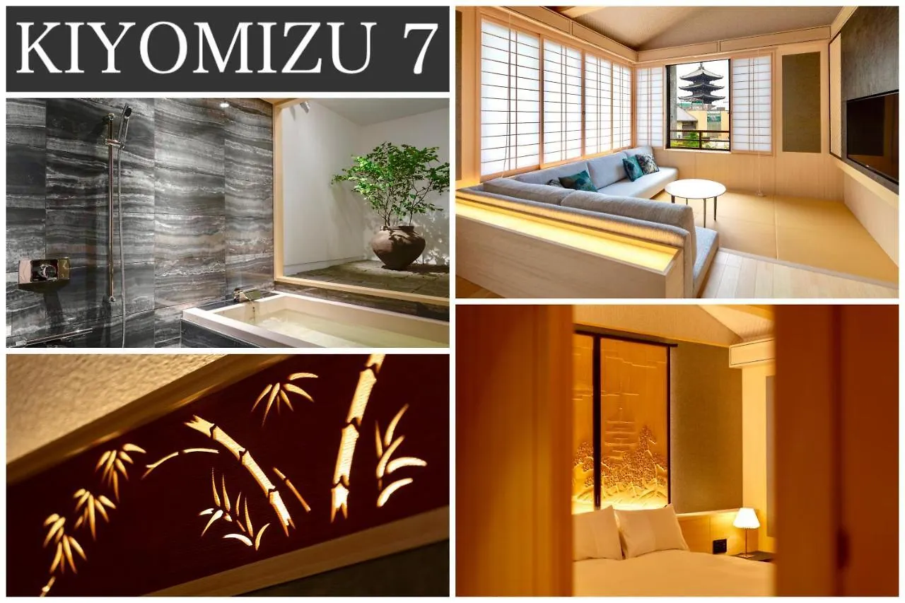Campton Kiyomizu Vacation Rental Kyoto