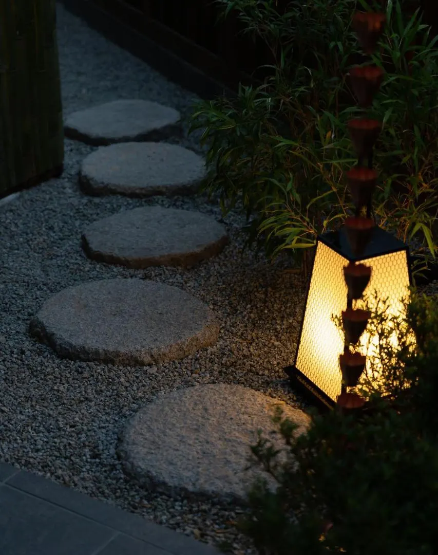 펜션 Campton Kiyomizu Vacation Rental 교토
